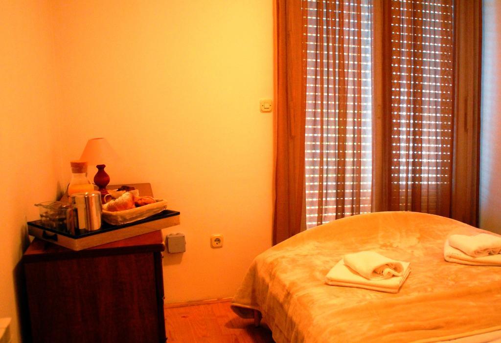 Apartment Sweet City Zadar Habitación foto