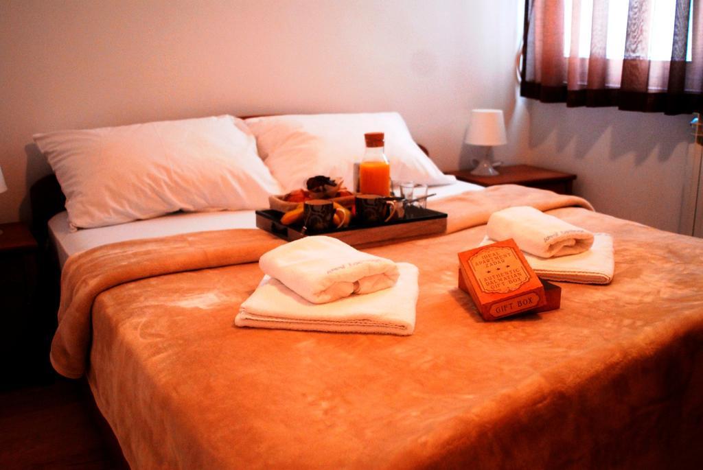 Apartment Sweet City Zadar Habitación foto