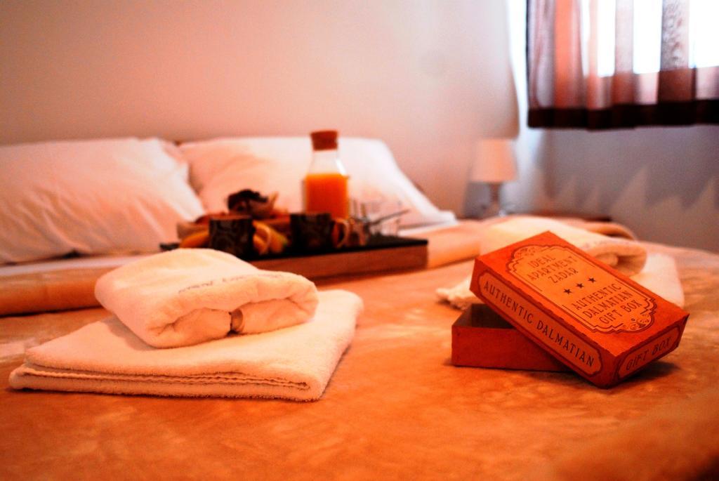 Apartment Sweet City Zadar Habitación foto
