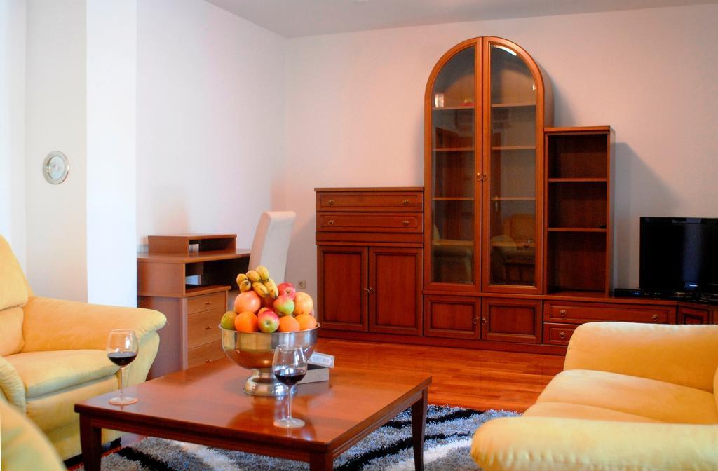 Apartment Sweet City Zadar Habitación foto