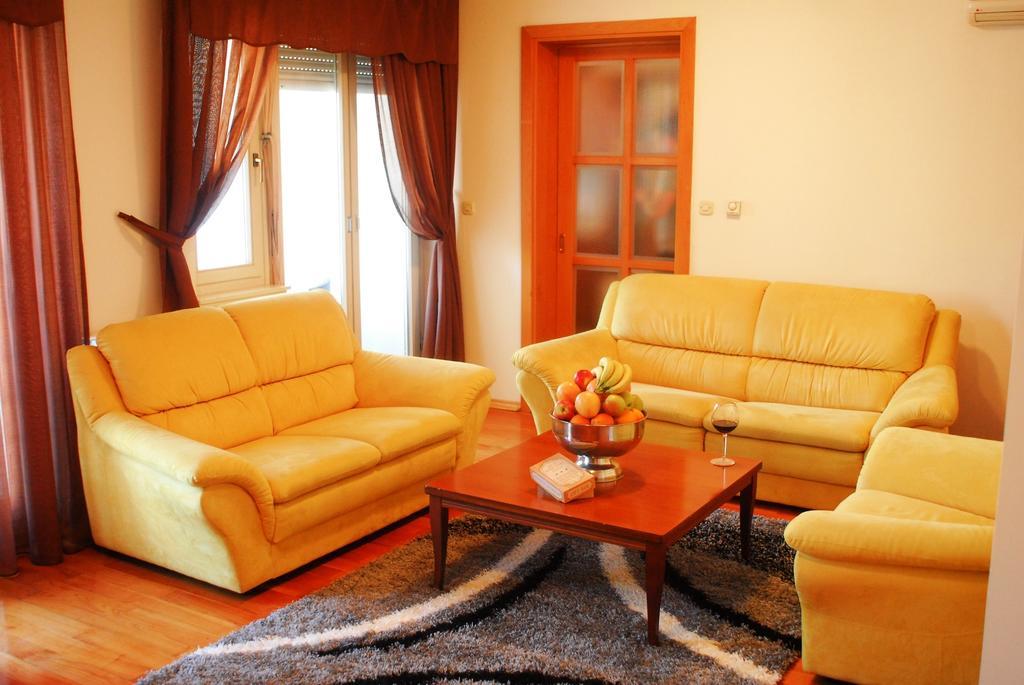 Apartment Sweet City Zadar Habitación foto