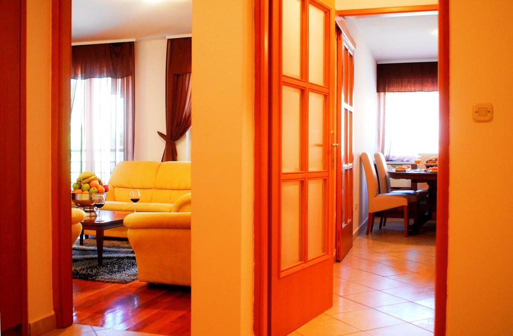 Apartment Sweet City Zadar Habitación foto