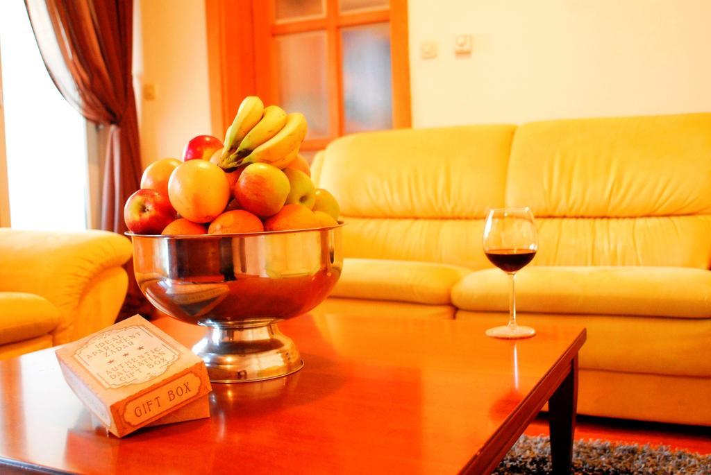 Apartment Sweet City Zadar Habitación foto