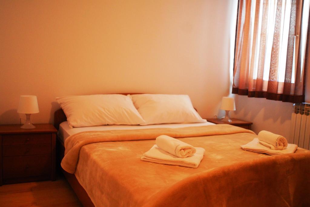 Apartment Sweet City Zadar Habitación foto