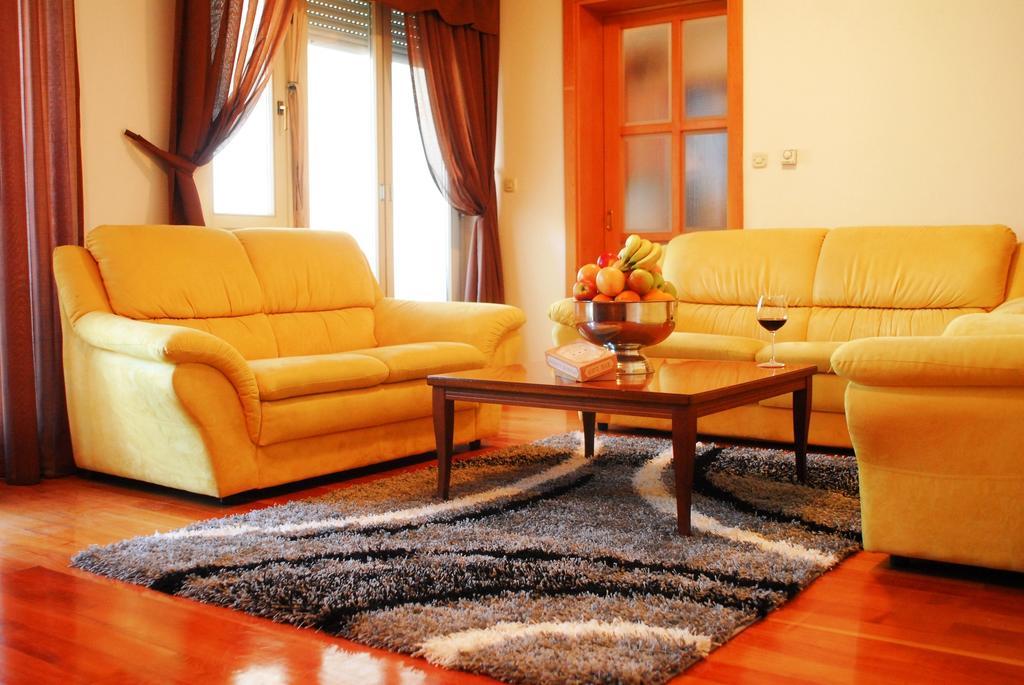 Apartment Sweet City Zadar Habitación foto