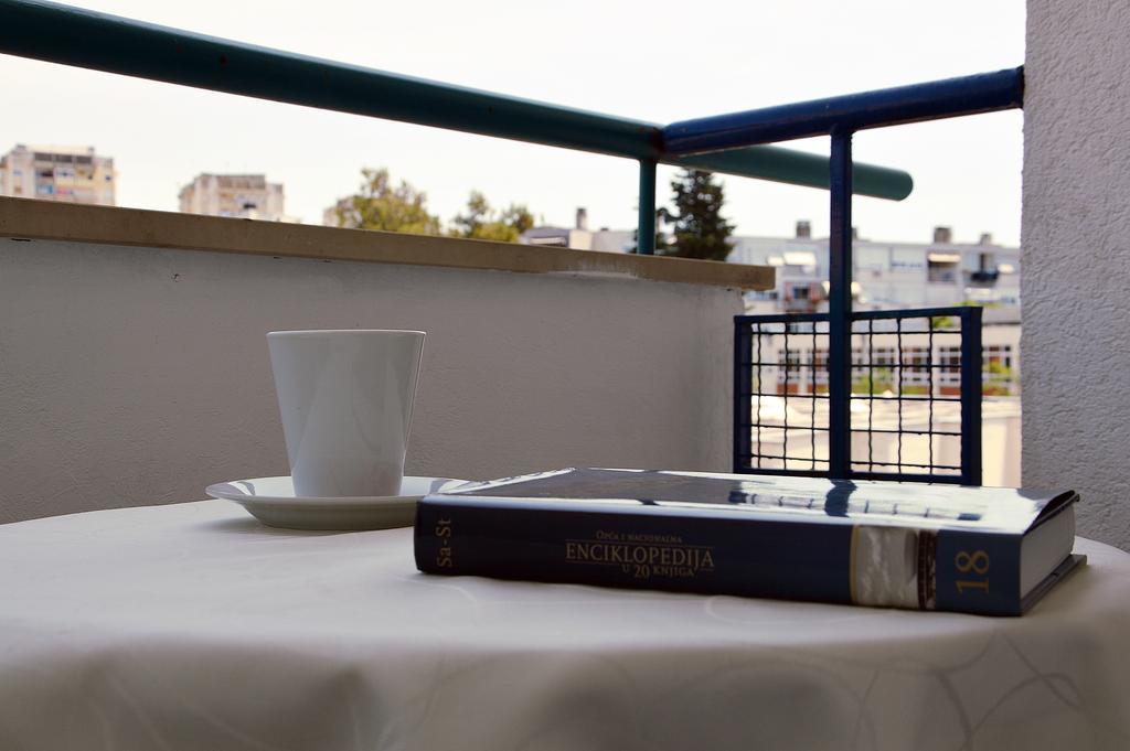 Apartment Sweet City Zadar Habitación foto