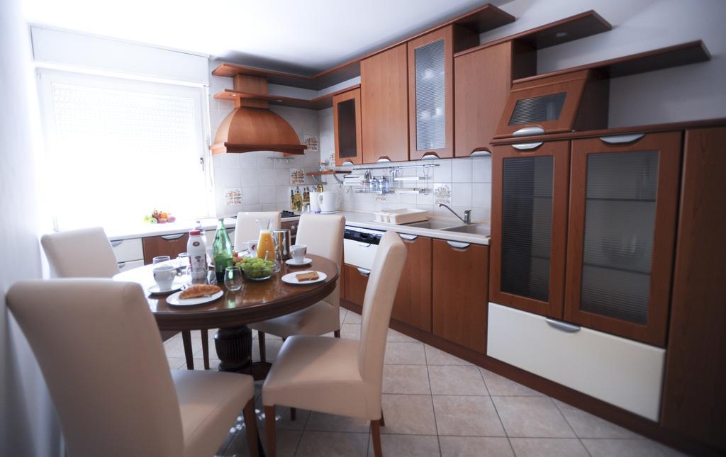 Apartment Sweet City Zadar Habitación foto