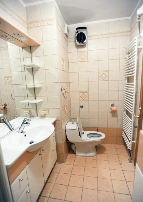Apartment Sweet City Zadar Habitación foto